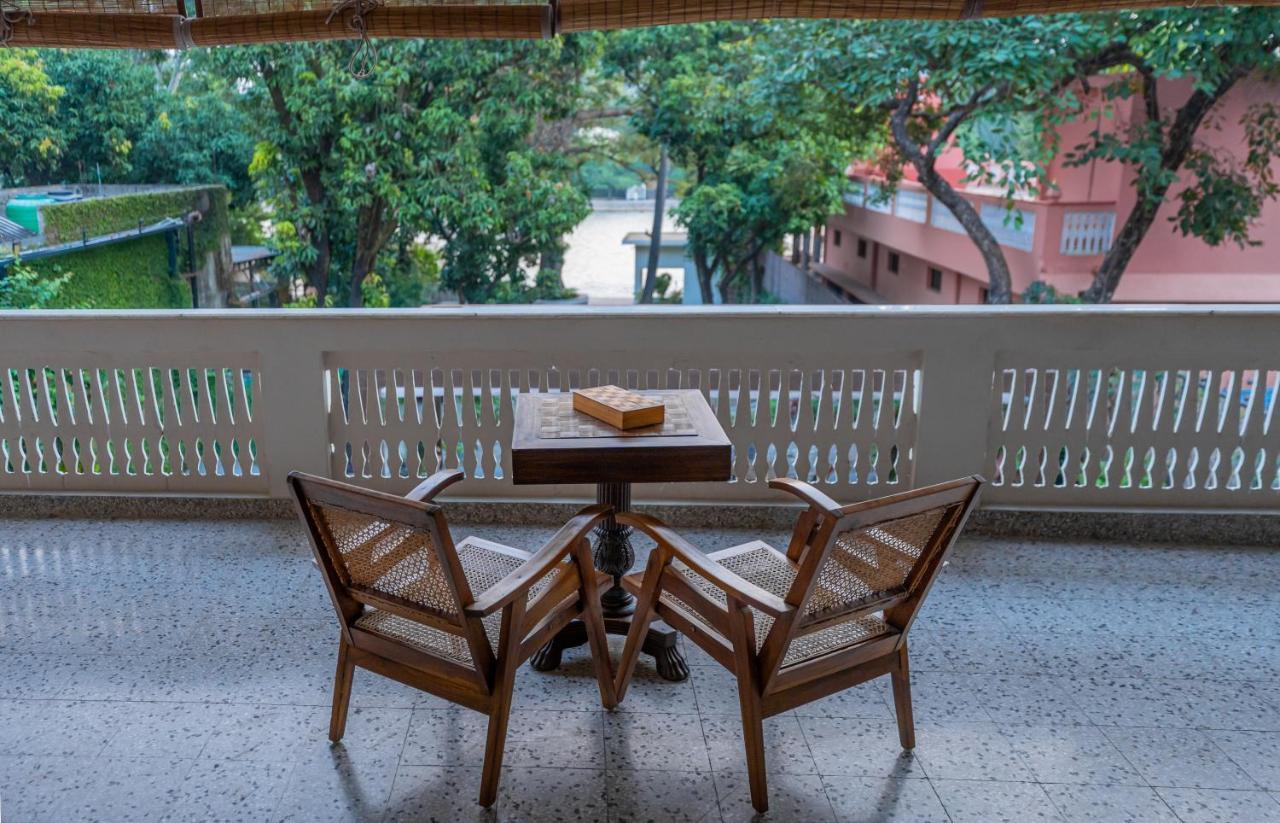 Amrit Bhawan Apartment Haridwār Exterior foto