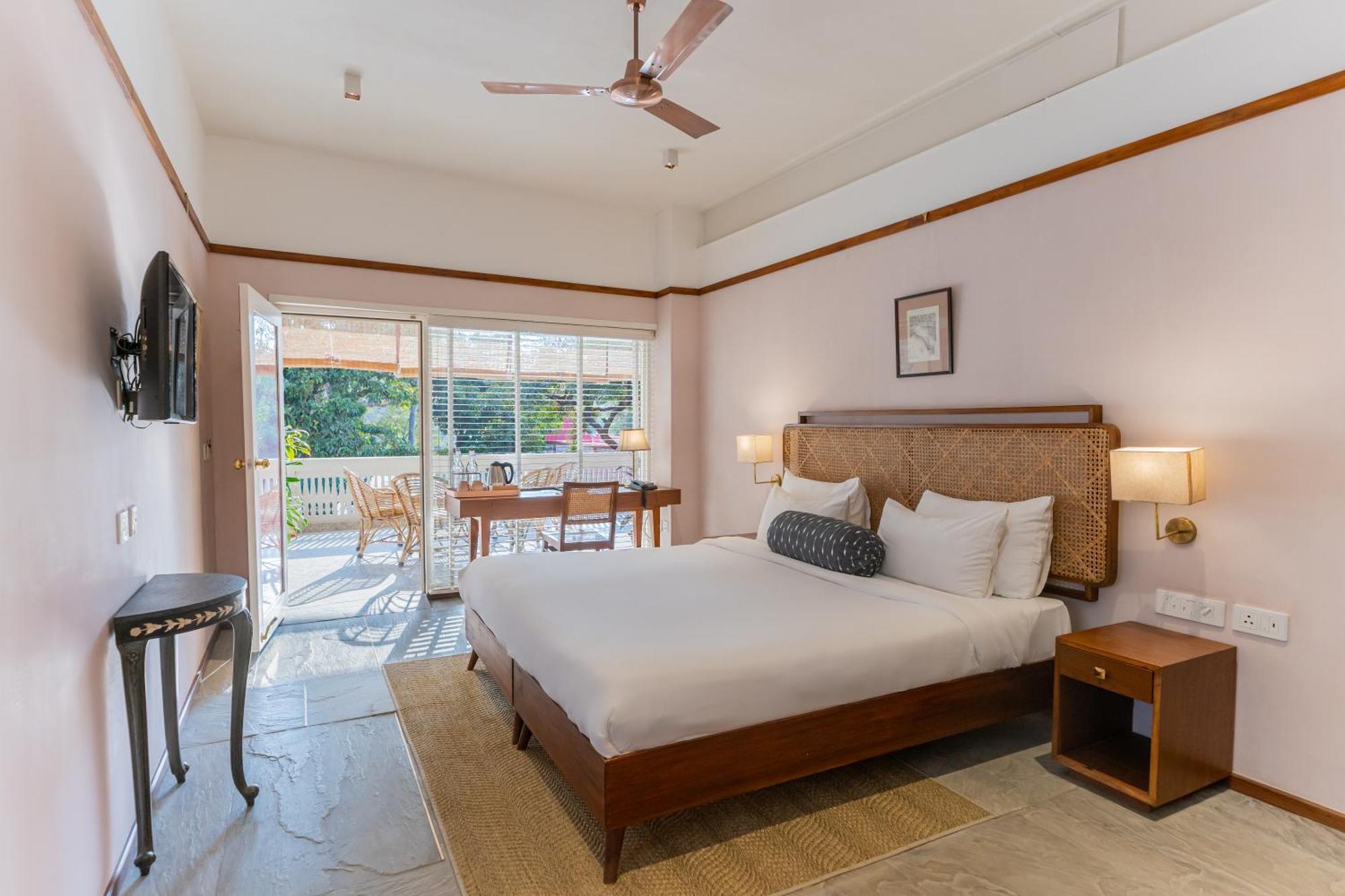 Amrit Bhawan Apartment Haridwār Cameră foto