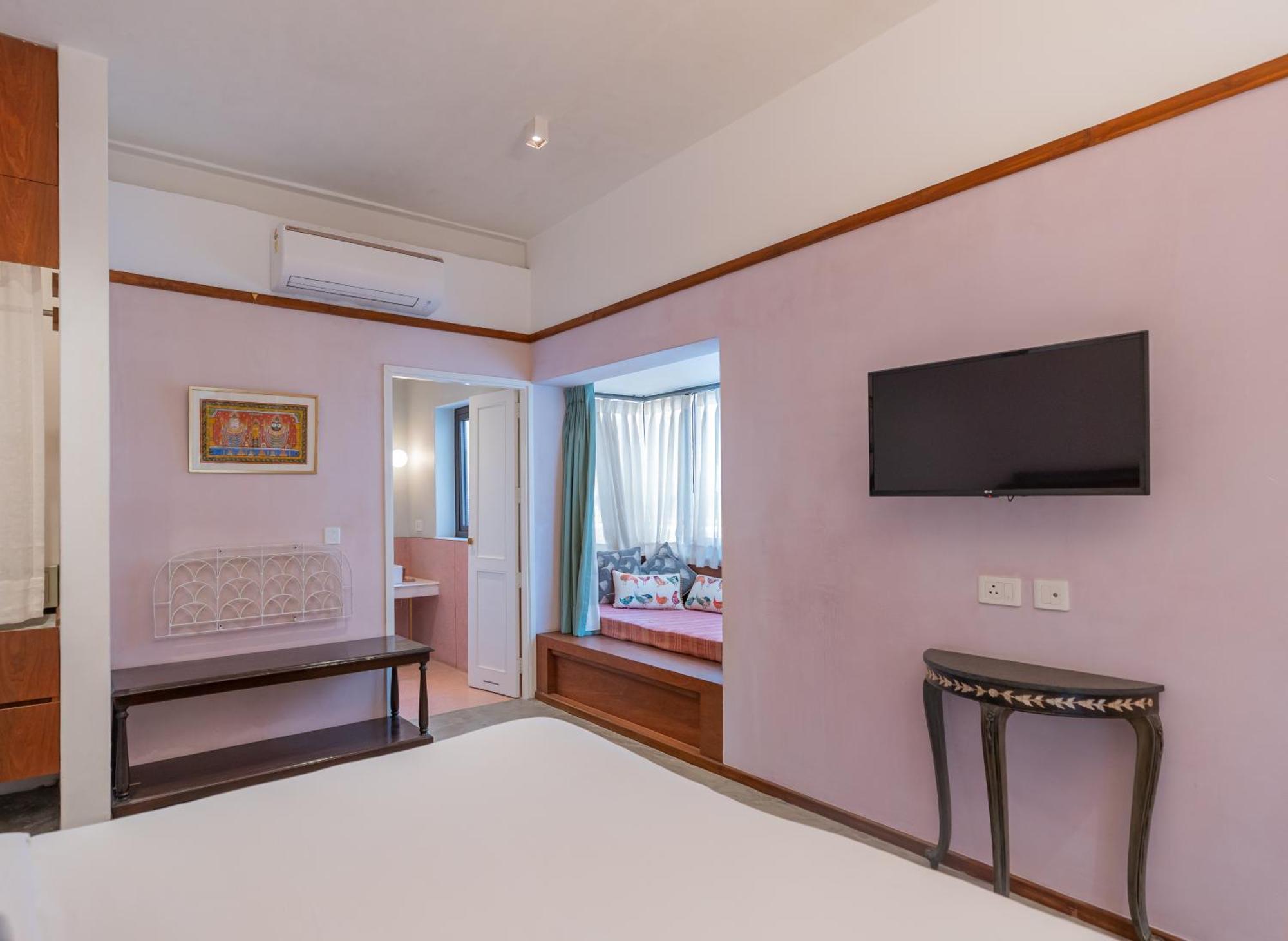 Amrit Bhawan Apartment Haridwār Cameră foto